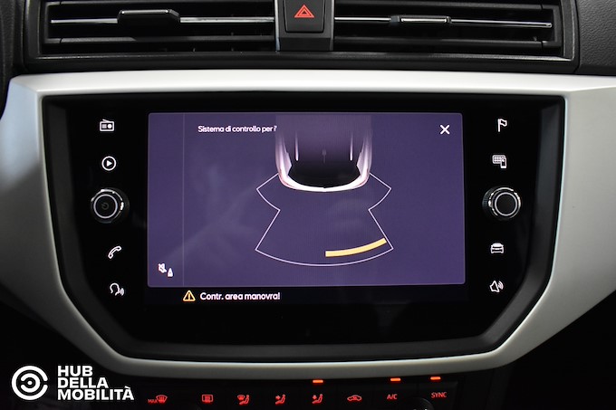 SEAT Arona 1.0 TGI XCELLENCE